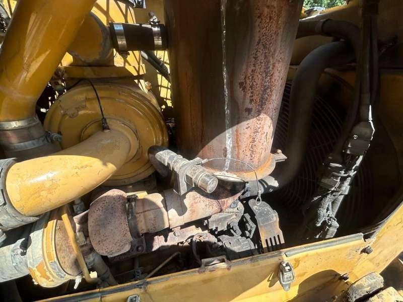 Bulldozer Caterpillar Bulldozer D6N LGP: picture 43