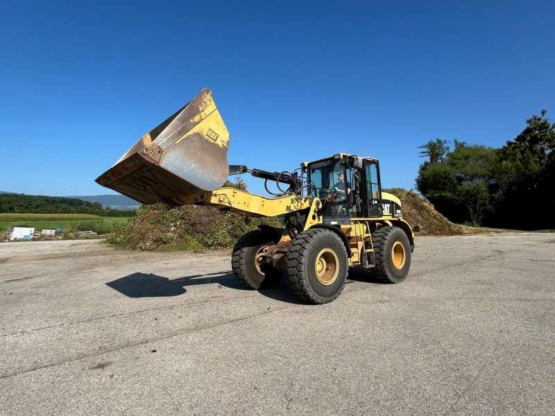 Caterpillar Chargeur sur Pneus 924G - Wheel loader: picture 5 Caterpillar Chargeur sur Pneus 924G - Wheel loader: picture 5
