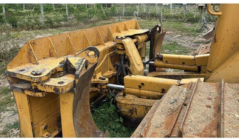 Bulldozer Caterpillar D6N FTC LGP: picture 8