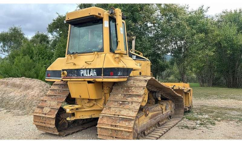 Bulldozer Caterpillar D6N FTC LGP: picture 6