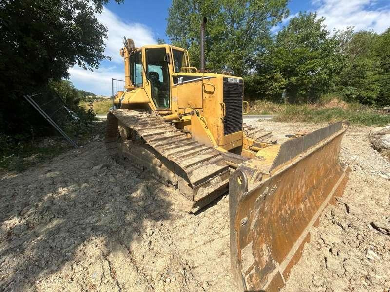 Caterpillar D6N LGP - Bulldozer: picture 5 Caterpillar D6N LGP - Bulldozer: picture 5