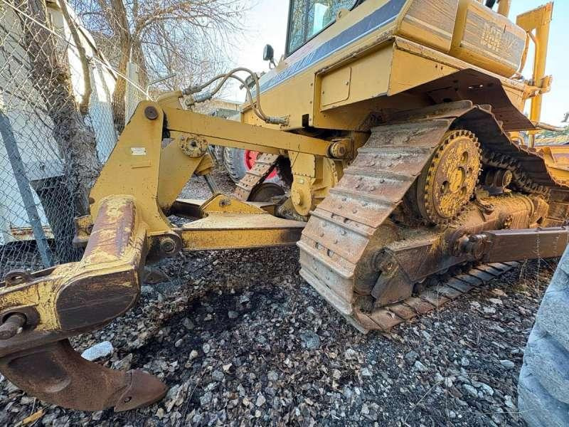 Caterpillar D6RXL - Bulldozer: picture 5 Caterpillar D6RXL - Bulldozer: picture 5