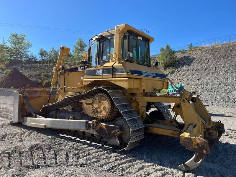 Caterpillar D6RXL - Bulldozer: picture 3 Caterpillar D6RXL - Bulldozer: picture 3