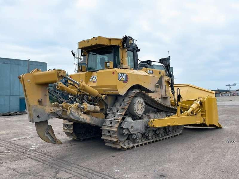 Caterpillar D8T - Bulldozer: picture 4 Caterpillar D8T - Bulldozer: picture 4