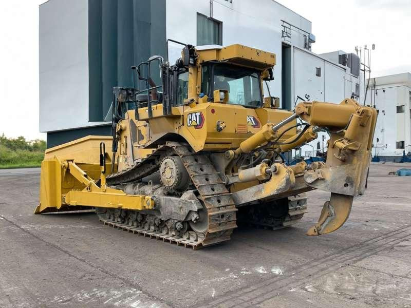 Caterpillar D8T - Bulldozer: picture 3 Caterpillar D8T - Bulldozer: picture 3