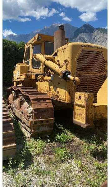 Caterpillar D9H - Bulldozer: picture 4 Caterpillar D9H - Bulldozer: picture 4