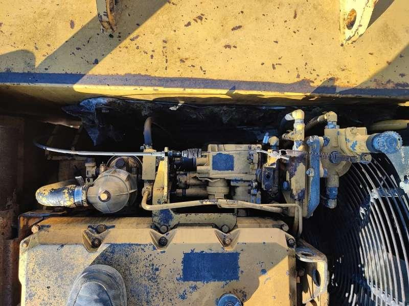 Crawler excavator Caterpillar Pelle sur Chenilles E120B: picture 36 Crawler excavator Caterpillar Pelle sur Chenilles E120B: picture 36