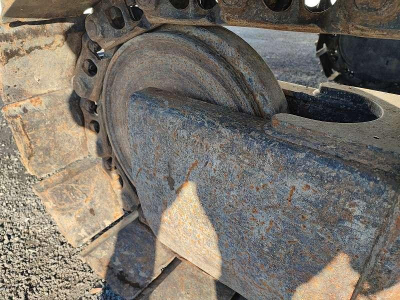 Crawler excavator Caterpillar Pelle sur Chenilles E120B: picture 23 Crawler excavator Caterpillar Pelle sur Chenilles E120B: picture 23