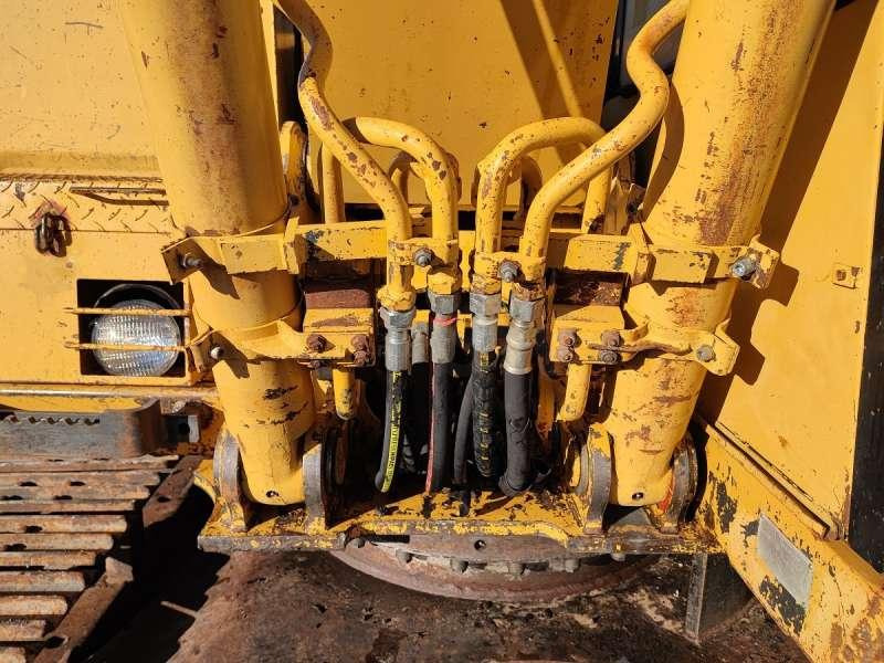 Crawler excavator Caterpillar Pelle sur Chenilles E120B: picture 20 Crawler excavator Caterpillar Pelle sur Chenilles E120B: picture 20