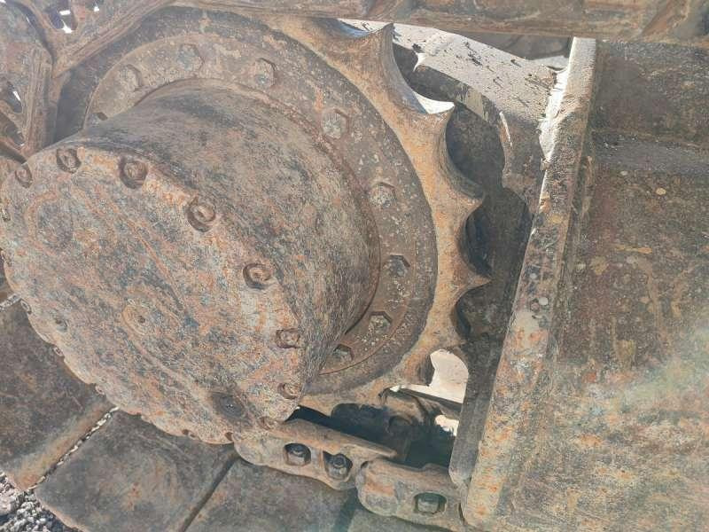 Crawler excavator Caterpillar Pelle sur Chenilles E120B: picture 28 Crawler excavator Caterpillar Pelle sur Chenilles E120B: picture 28