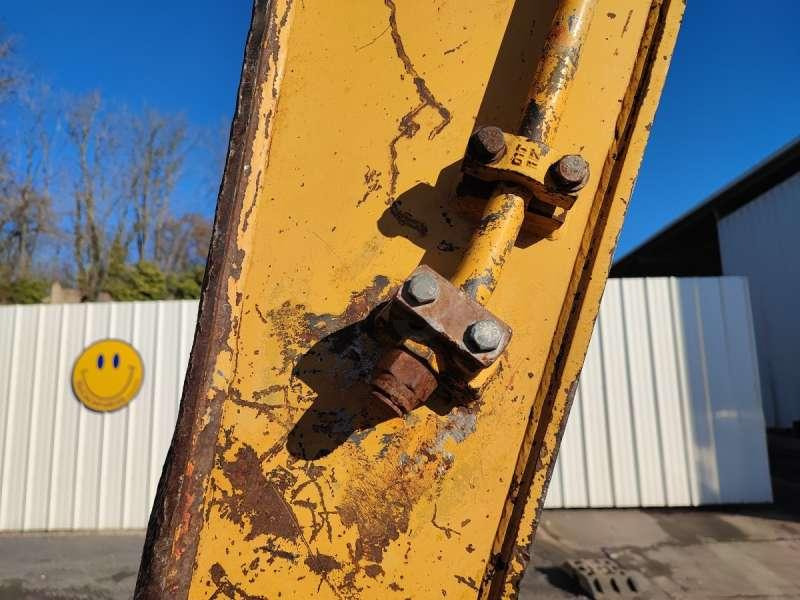 Crawler excavator Caterpillar Pelle sur Chenilles E120B: picture 18 Crawler excavator Caterpillar Pelle sur Chenilles E120B: picture 18