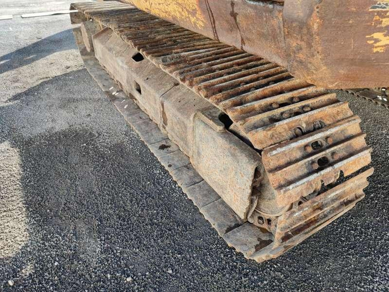 Crawler excavator Caterpillar Pelle sur Chenilles E120B: picture 26 Crawler excavator Caterpillar Pelle sur Chenilles E120B: picture 26