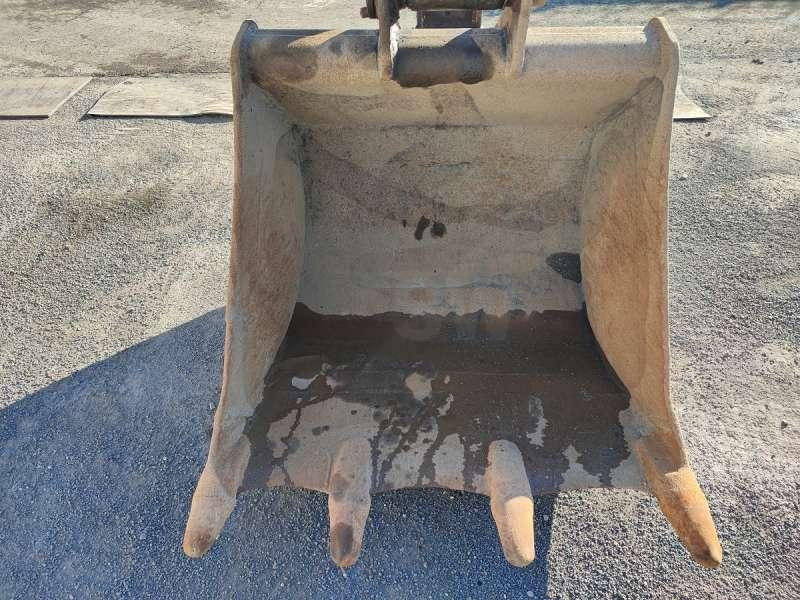 Crawler excavator Caterpillar Pelle sur Chenilles E120B: picture 15 Crawler excavator Caterpillar Pelle sur Chenilles E120B: picture 15