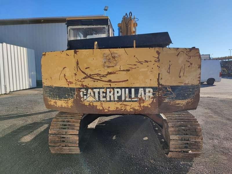 Crawler excavator Caterpillar Pelle sur Chenilles E120B: picture 10 Crawler excavator Caterpillar Pelle sur Chenilles E120B: picture 10