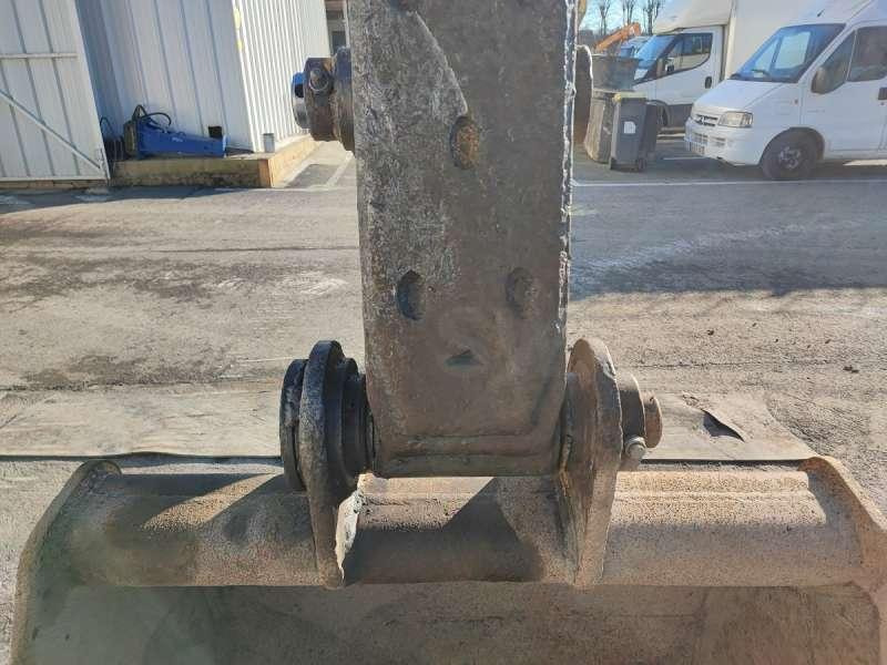 Crawler excavator Caterpillar Pelle sur Chenilles E120B: picture 14 Crawler excavator Caterpillar Pelle sur Chenilles E120B: picture 14
