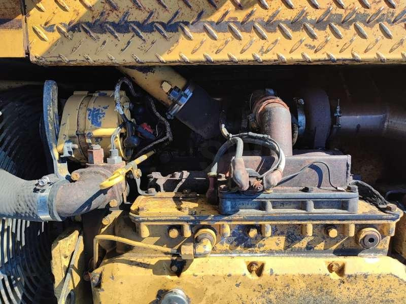 Crawler excavator Caterpillar Pelle sur Chenilles E120B: picture 35 Crawler excavator Caterpillar Pelle sur Chenilles E120B: picture 35