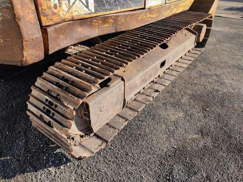 Crawler excavator Caterpillar Pelle sur Chenilles E120B: picture 22 Crawler excavator Caterpillar Pelle sur Chenilles E120B: picture 22
