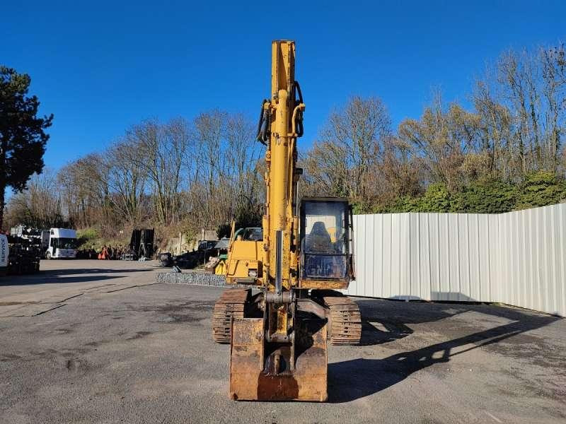 Crawler excavator Caterpillar Pelle sur Chenilles E120B: picture 9 Crawler excavator Caterpillar Pelle sur Chenilles E120B: picture 9