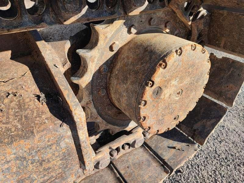 Crawler excavator Caterpillar Pelle sur Chenilles E120B: picture 24 Crawler excavator Caterpillar Pelle sur Chenilles E120B: picture 24