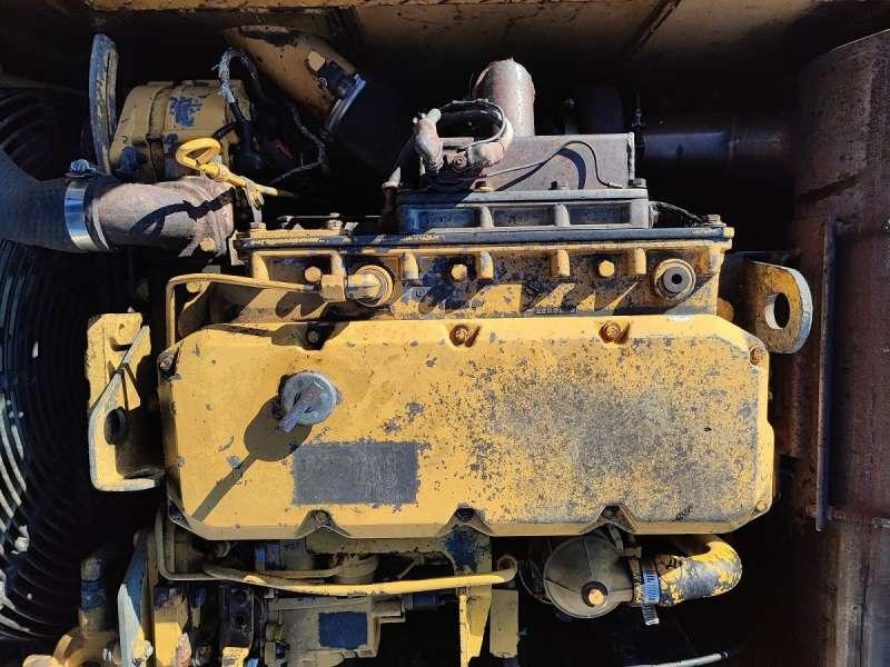 Crawler excavator Caterpillar Pelle sur Chenilles E120B: picture 37 Crawler excavator Caterpillar Pelle sur Chenilles E120B: picture 37