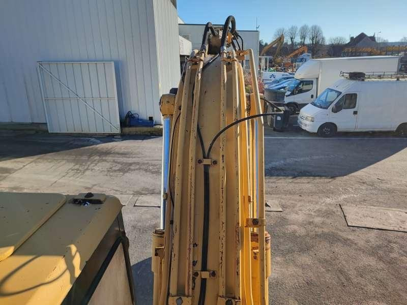 Crawler excavator Caterpillar Pelle sur Chenilles E120B: picture 32 Crawler excavator Caterpillar Pelle sur Chenilles E120B: picture 32