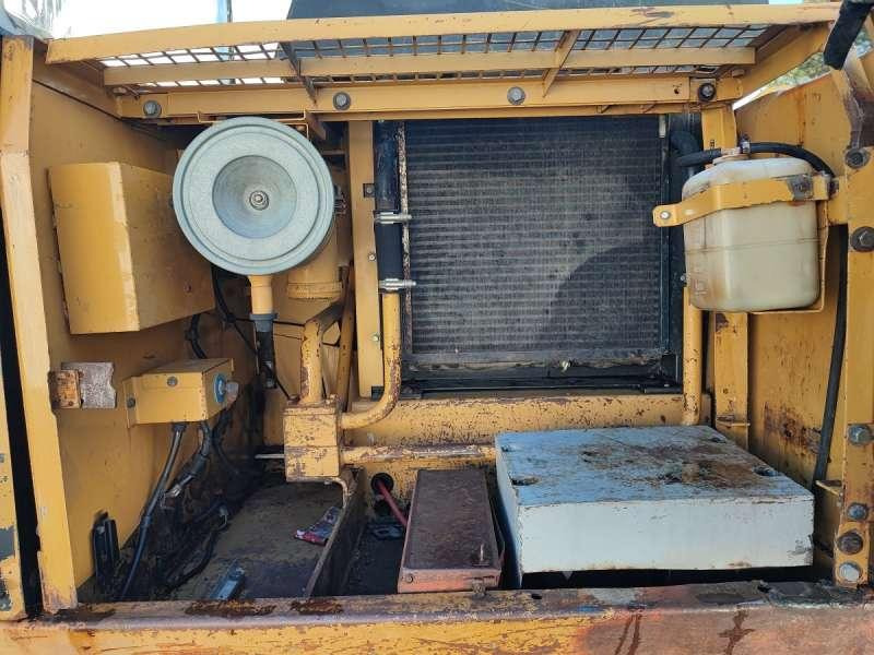 Crawler excavator Caterpillar Pelle sur Chenilles E120B: picture 29 Crawler excavator Caterpillar Pelle sur Chenilles E120B: picture 29