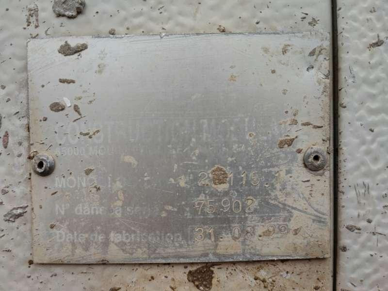 Construction container Cougnaud SANITAIRE: picture 10