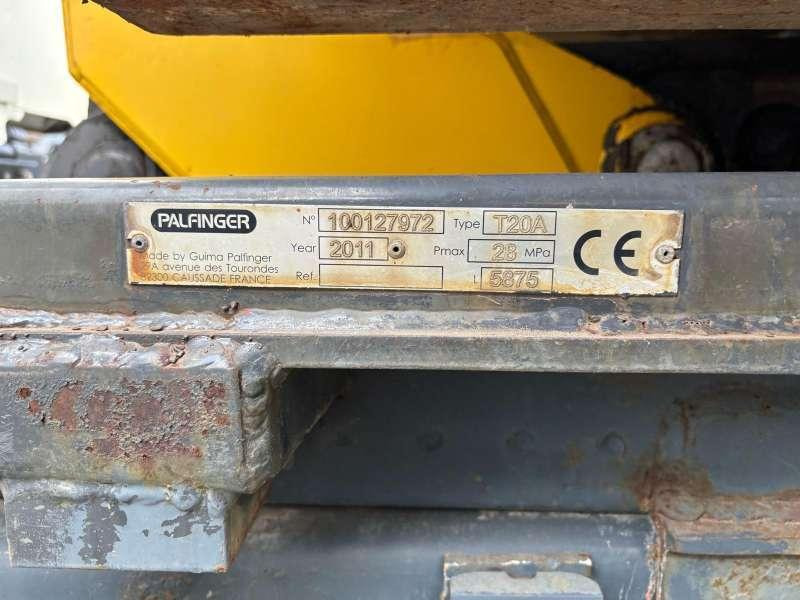 Leasing of DAF CF 85.460 6X2 DAF CF 85.460 6X2: picture 15 Leasing of DAF CF 85.460 6X2 DAF CF 85.460 6X2: picture 15