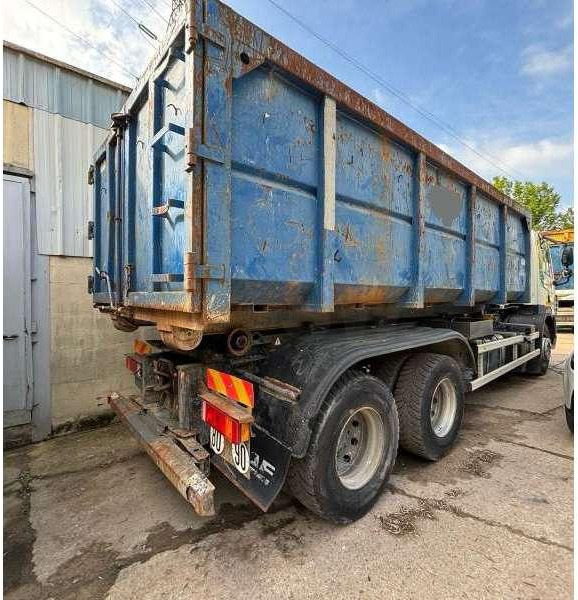 Leasing of DAF CF 85.460 6X2 DAF CF 85.460 6X2: picture 6 Leasing of DAF CF 85.460 6X2 DAF CF 85.460 6X2: picture 6