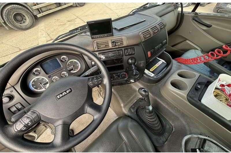 Leasing of DAF CF 85.460 6X2 DAF CF 85.460 6X2: picture 16 Leasing of DAF CF 85.460 6X2 DAF CF 85.460 6X2: picture 16