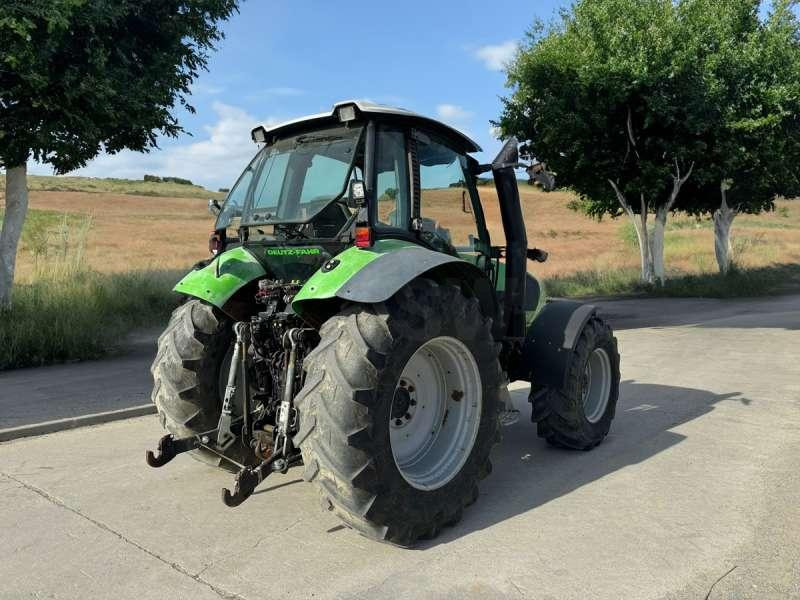 Deutz FAHR M620 - Farm tractor: picture 4 Deutz FAHR M620 - Farm tractor: picture 4