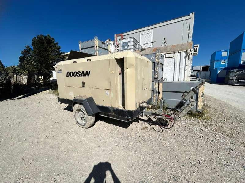 Doosan 12/150 - Air compressor: picture 2 Doosan 12/150 - Air compressor: picture 2
