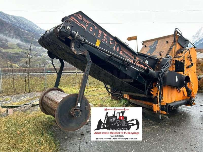Doppstadt DU320 GRIZZLY - Crusher: picture 1 Doppstadt DU320 GRIZZLY - Crusher: picture 1