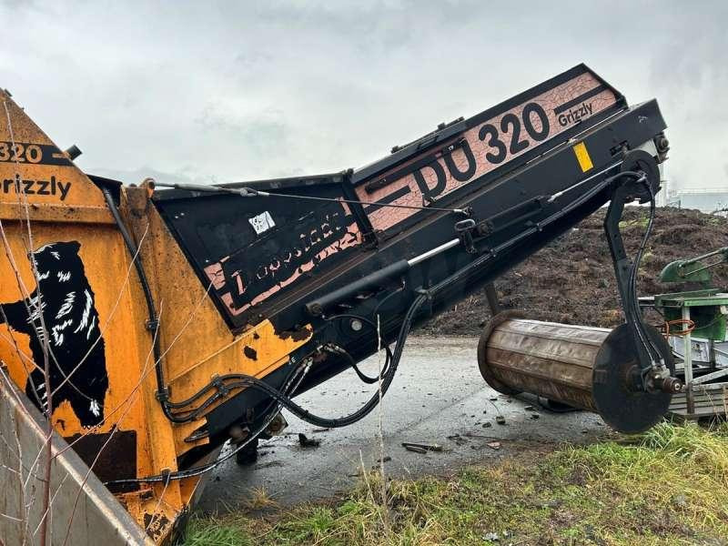 Doppstadt DU320 GRIZZLY - Crusher: picture 4 Doppstadt DU320 GRIZZLY - Crusher: picture 4