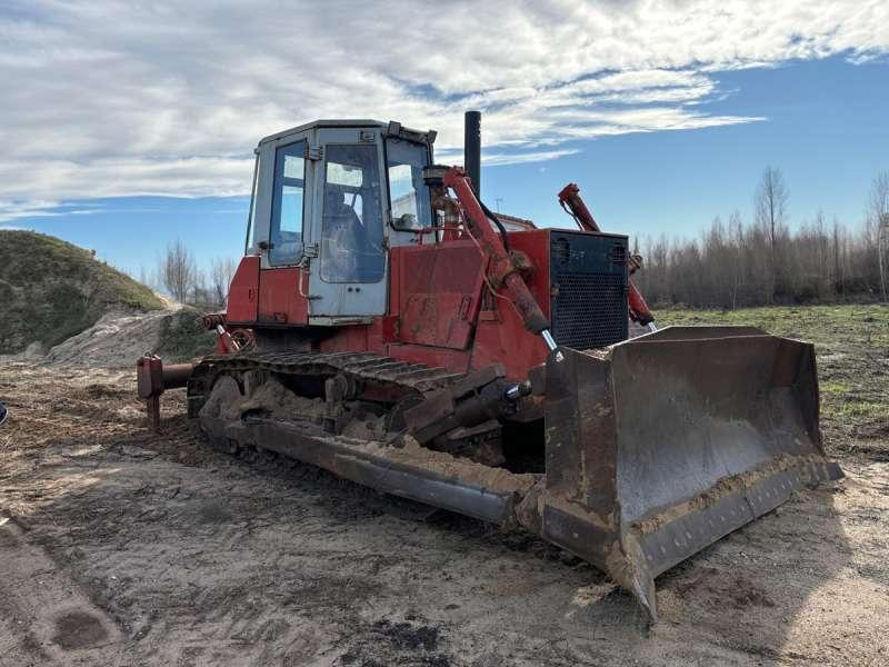 FIAT HITACHI FD14E - Bulldozer: picture 2 FIAT HITACHI FD14E - Bulldozer: picture 2