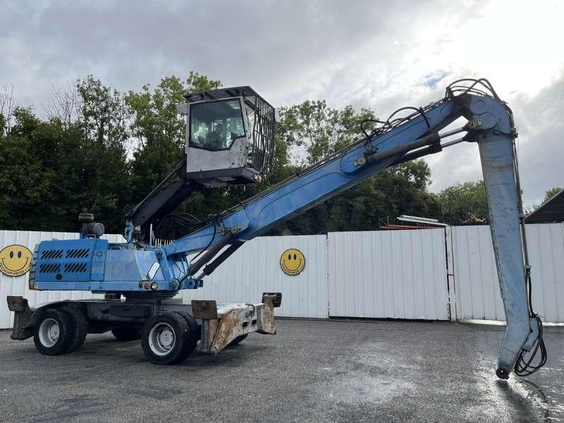 Fuchs Pelle Industrie MHL335 - Waste/ Industry handler: picture 1 Fuchs Pelle Industrie MHL335 - Waste/ Industry handler: picture 1