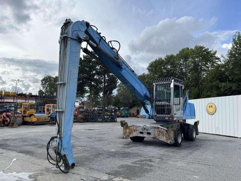 Fuchs Pelle Industrie MHL335 - Waste/ Industry handler: picture 5 Fuchs Pelle Industrie MHL335 - Waste/ Industry handler: picture 5