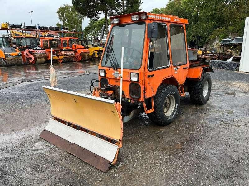 HOLDER C5000 TURBO - Snow removal vehicle: picture 2 HOLDER C5000 TURBO - Snow removal vehicle: picture 2