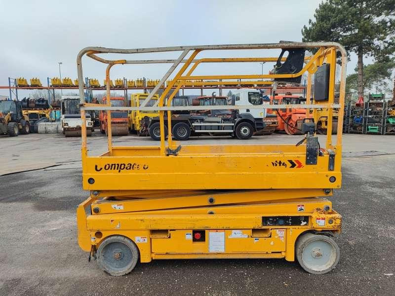 Haulotte CISEAUX COMPACT 8 - Vertical mast lift: picture 5 Haulotte CISEAUX COMPACT 8 - Vertical mast lift: picture 5