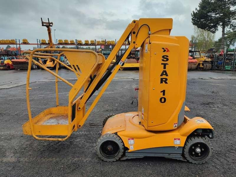 Haulotte STAR 10-1 - Vertical mast lift: picture 3 Haulotte STAR 10-1 - Vertical mast lift: picture 3