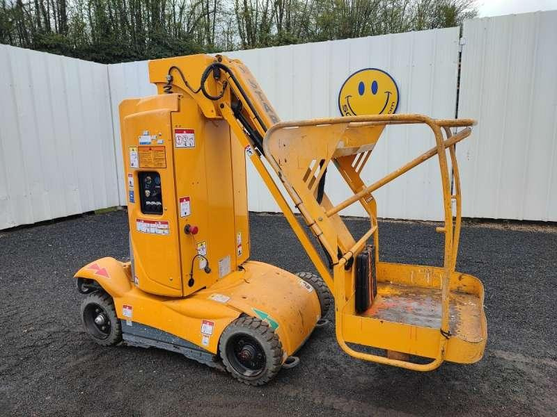 Haulotte STAR 10-1 - Vertical mast lift: picture 1 Haulotte STAR 10-1 - Vertical mast lift: picture 1