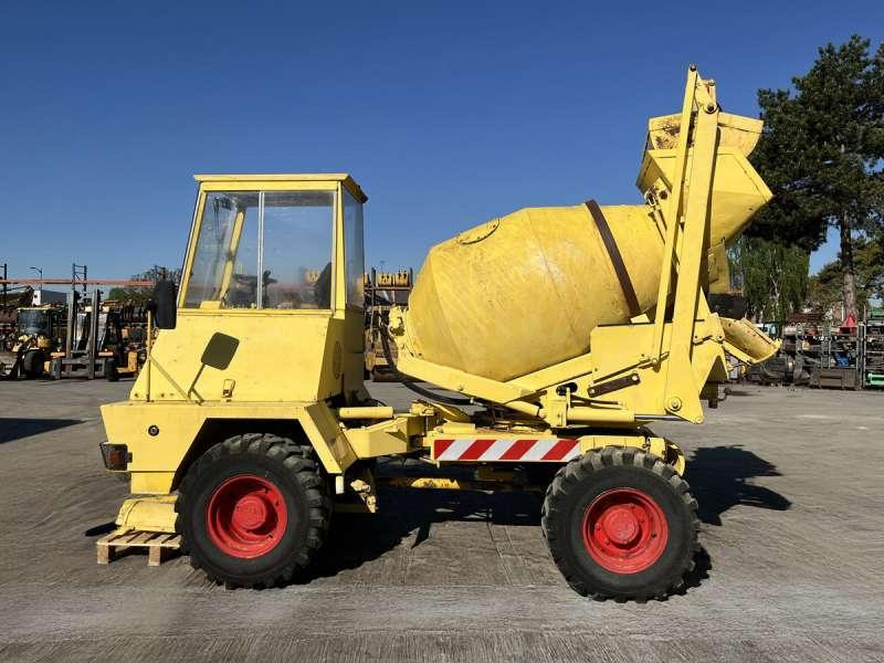 IMECA 1T4087 - Concrete mixer: picture 4 IMECA 1T4087 - Concrete mixer: picture 4