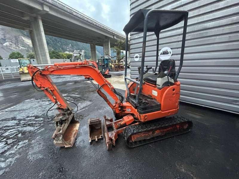 Ihi 15NX - Mini excavator: picture 3 Ihi 15NX - Mini excavator: picture 3