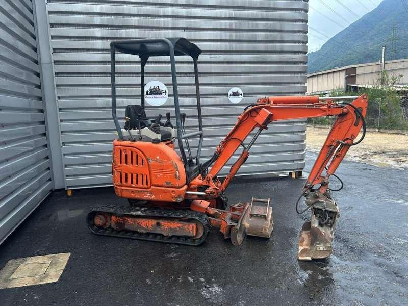 Ihi 15NX - Mini excavator: picture 2 Ihi 15NX - Mini excavator: picture 2