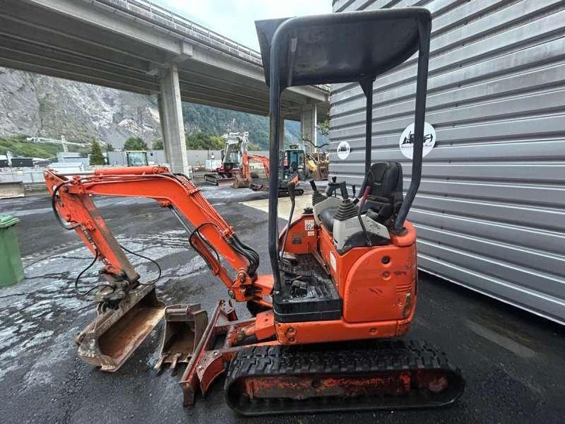 Ihi 15NX - Mini excavator: picture 5 Ihi 15NX - Mini excavator: picture 5