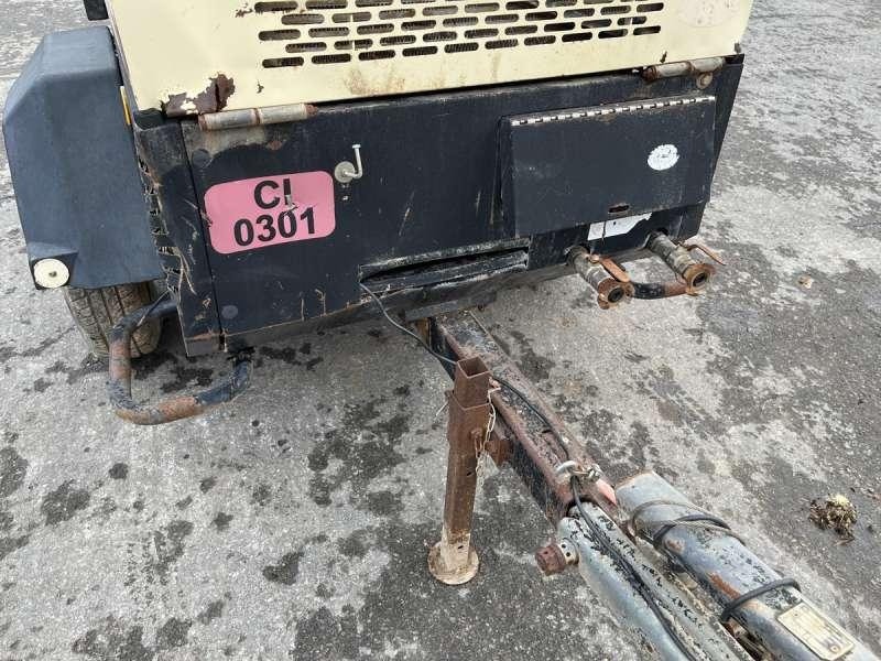 Air compressor Ingersoll rand R1090: picture 11