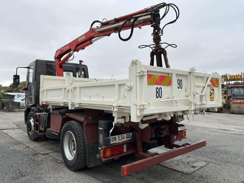 Iveco GRUE TECTOR 130E18 - Tipper: picture 5 Iveco GRUE TECTOR 130E18 - Tipper: picture 5