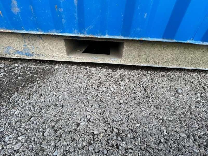 JAQUET SA 10 PIEDS - Construction container: picture 5 JAQUET SA 10 PIEDS - Construction container: picture 5