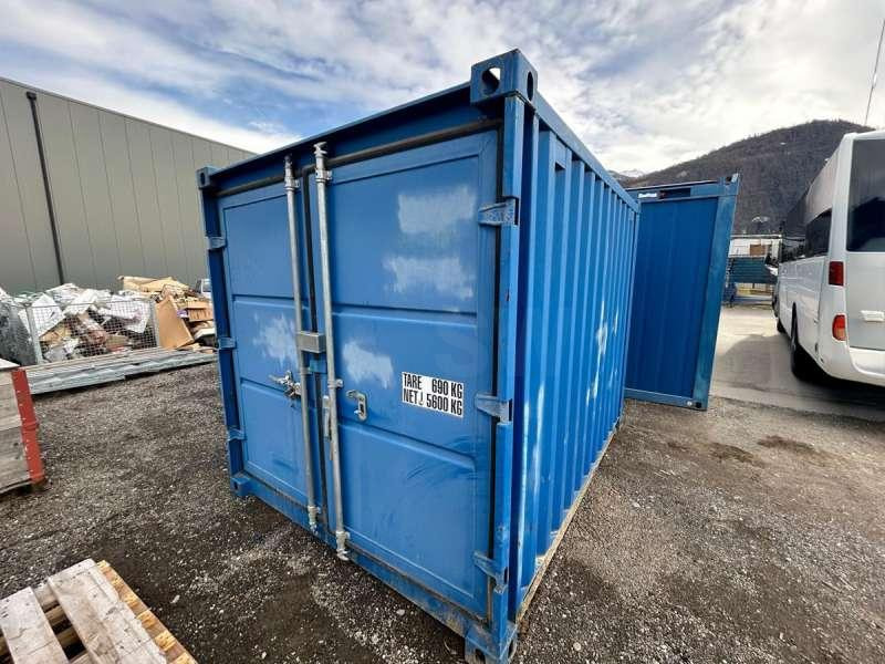 JAQUET SA 10 PIEDS - Construction container: picture 1 JAQUET SA 10 PIEDS - Construction container: picture 1