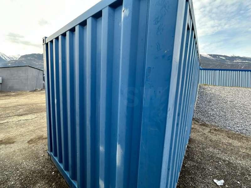 JAQUET SA 10 PIEDS - Construction container: picture 4 JAQUET SA 10 PIEDS - Construction container: picture 4